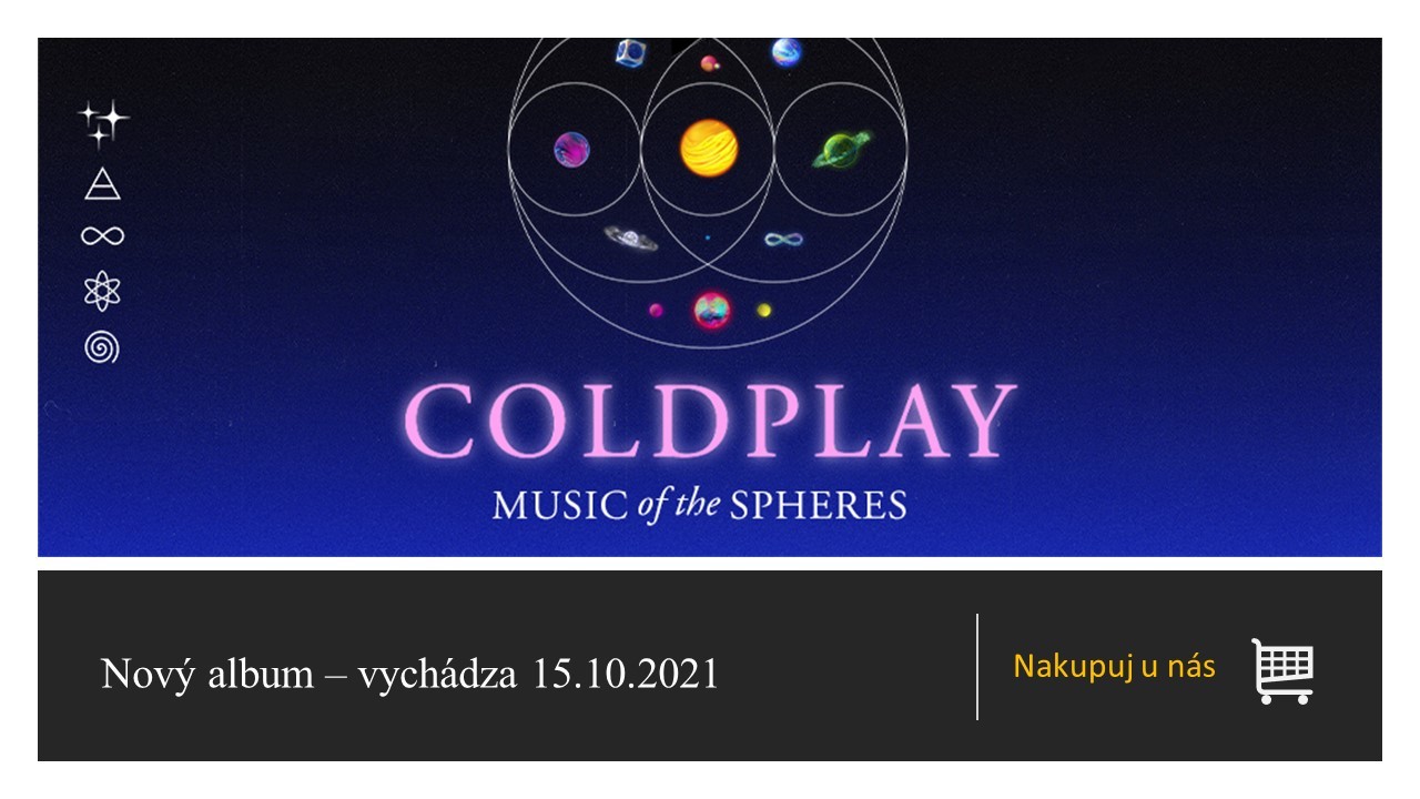 Coldplay - Music on the Spheres